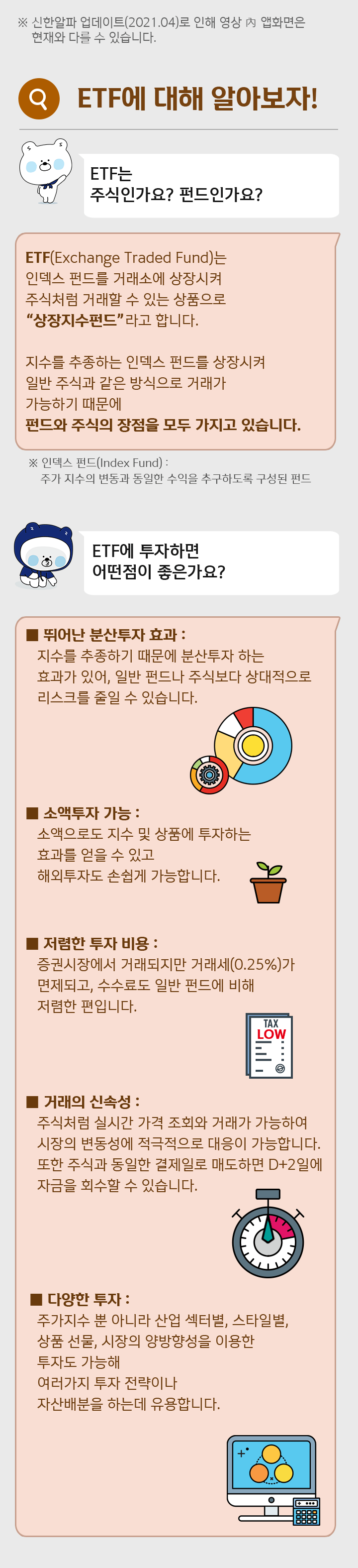 ETF에 대해 알아보자!